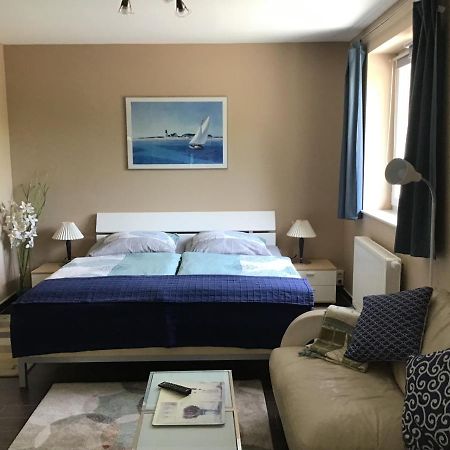 Ferienapartment Hartung Heikendorf Bagian luar foto