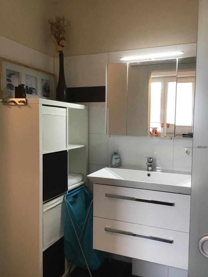 Ferienapartment Hartung Heikendorf Bagian luar foto