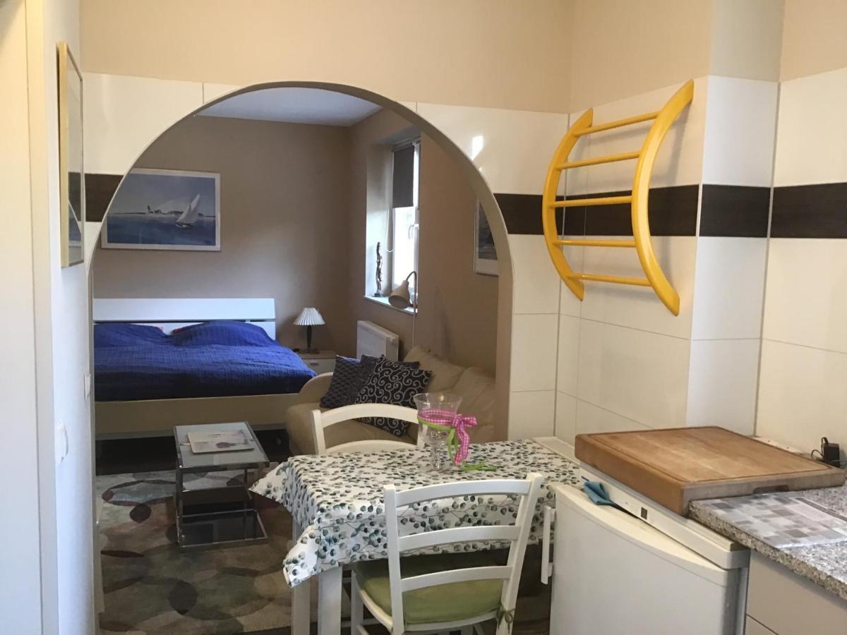 Ferienapartment Hartung Heikendorf Bagian luar foto