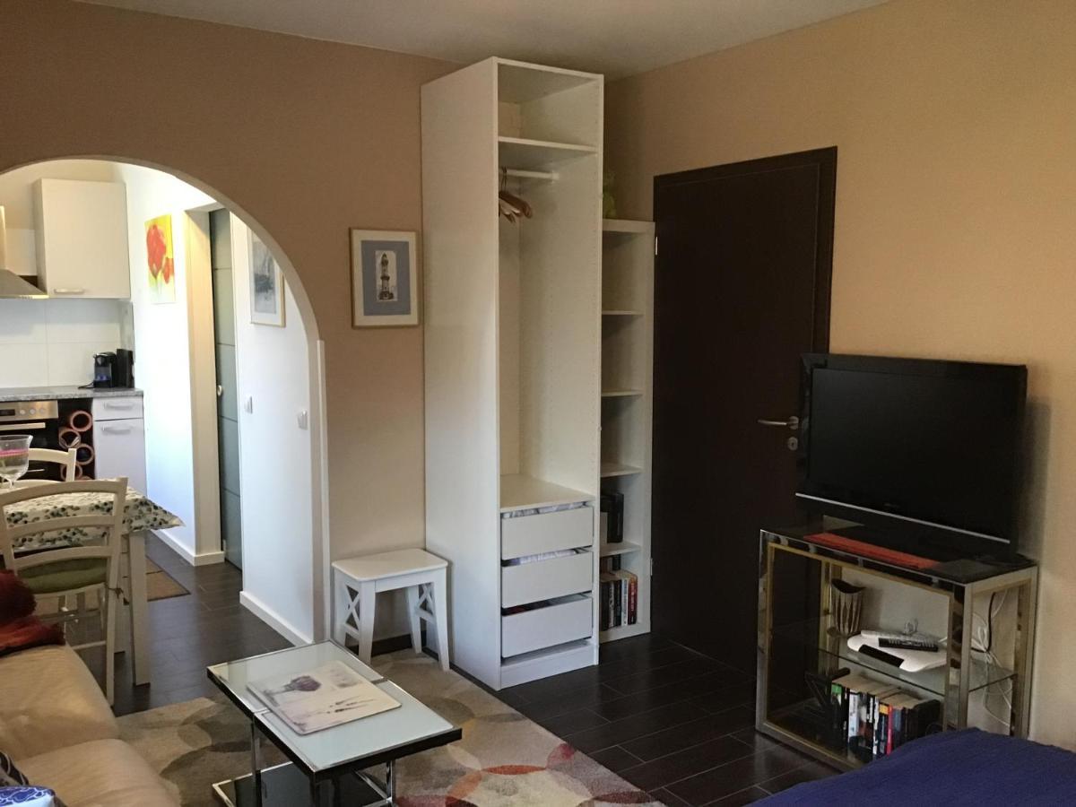 Ferienapartment Hartung Heikendorf Bagian luar foto