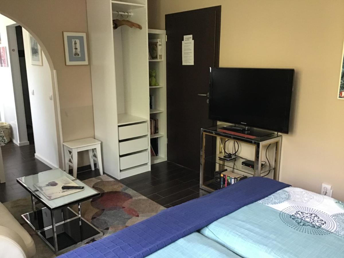 Ferienapartment Hartung Heikendorf Bagian luar foto
