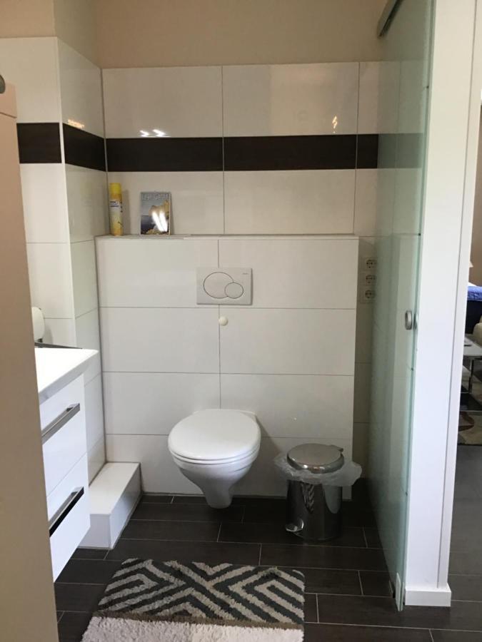 Ferienapartment Hartung Heikendorf Bagian luar foto