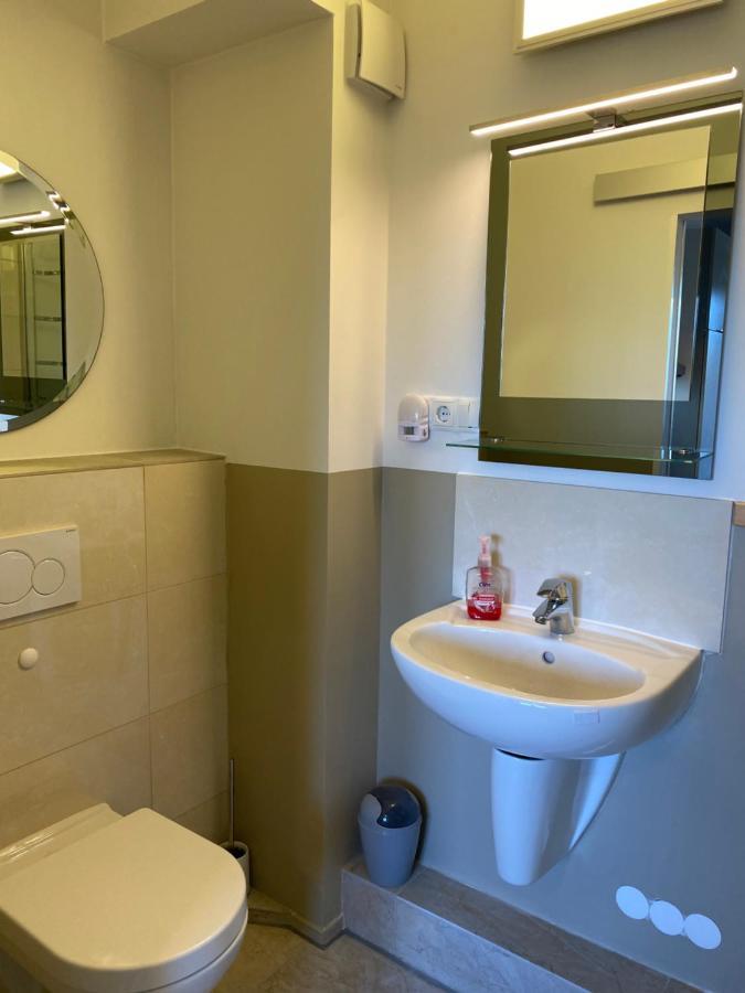 Ferienapartment Hartung Heikendorf Bagian luar foto