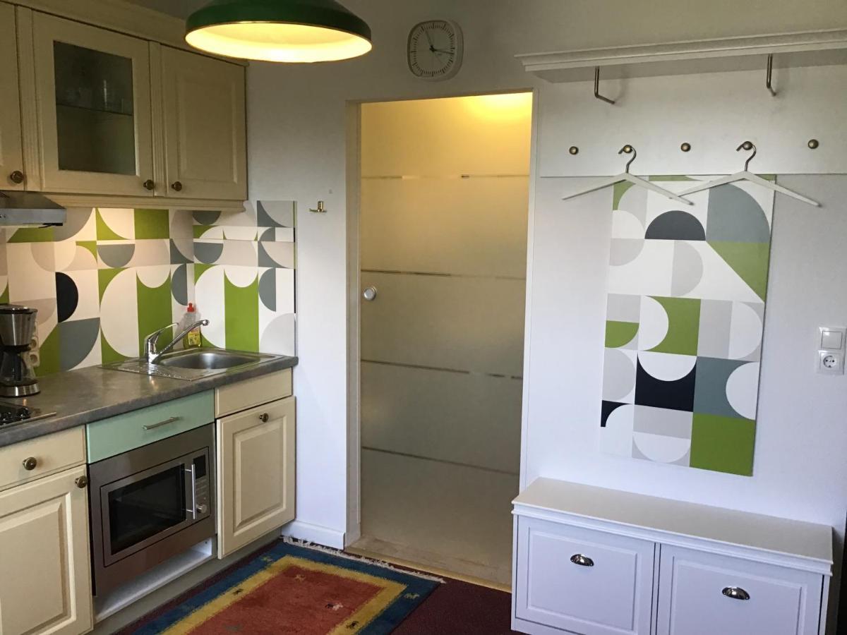 Ferienapartment Hartung Heikendorf Bagian luar foto