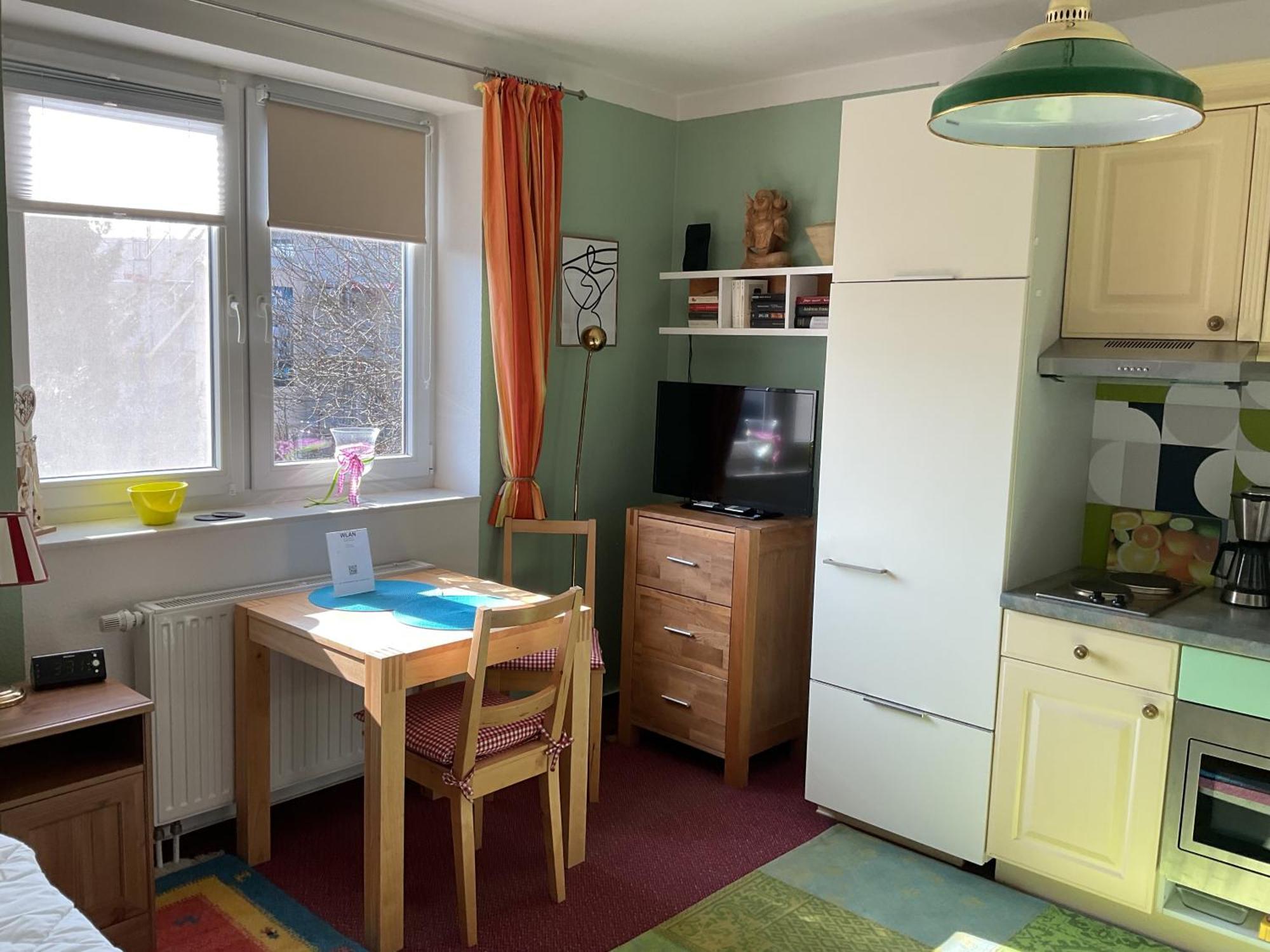 Ferienapartment Hartung Heikendorf Bagian luar foto